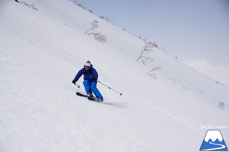 DYNASTAR SKI series Test Ride Days 2017 in ニセコユナイテッド【Day.2】～ニセコグラン・ヒラフ～